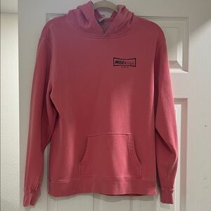 Youth Coral Hoodie by